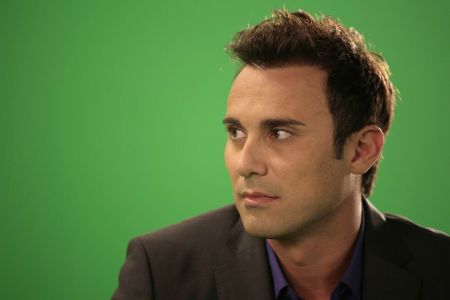 Ο Γ. Καπουτζίδης παρουσιαστής στο Mega