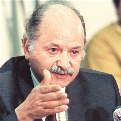 Ο Νέστορας της Αριστεράς