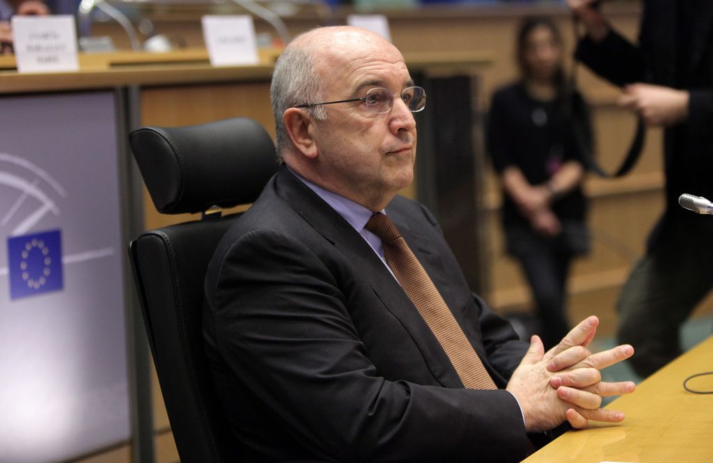 Αλμούνια-Ραντερμάχερ «φωτογραφίζουν» για το έλλειμμα του 2009 Παπαθανασίου-Κοντοπυράκη