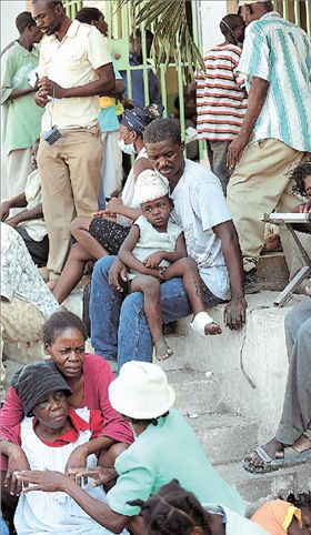 Η αληθινή τραγωδία της Αϊτής