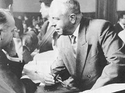 Πώς οι πρώην ναζί προσπάθησαν να σώσουν τον Μέρτεν