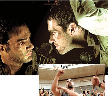 <b>Οι ταινίες της εβδομάδας</b>Αποκάλυψη «Λίβανος», τώρα στις αίθουσες