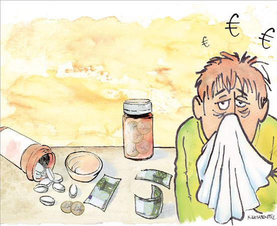 Σκάνδαλο με τη φαρμακευτική δαπάνη | tovima.gr