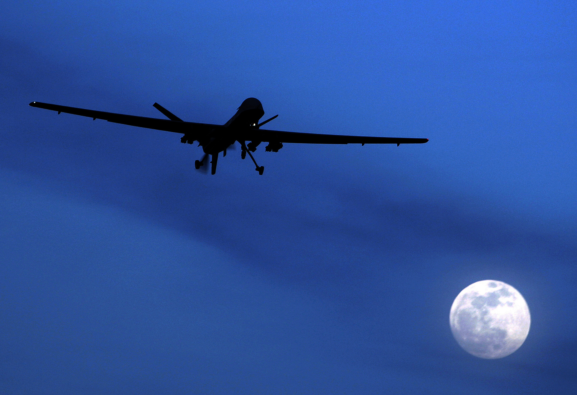 Ισραηλινό κατασκοπικό drone υποστηρίζει πως κατέρριψε το Ιράν