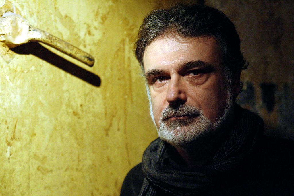 12 ερωτήσεις στον Στέλιο Κρασανάκη