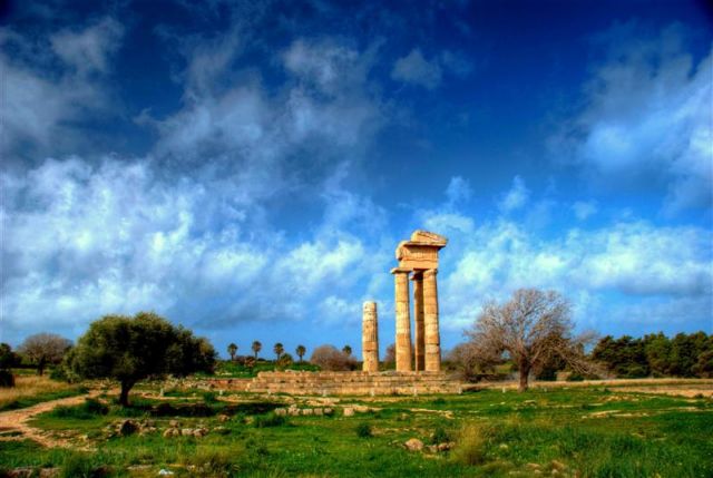 Ξυδάκης: Προτεραιότητα η ανάδειξη του αρχαιολογικού χώρου στο Μόντε Σμιθ