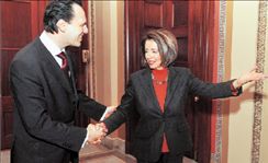 Εξι χρόνια σίριαλ με την αμερικανική βίζα