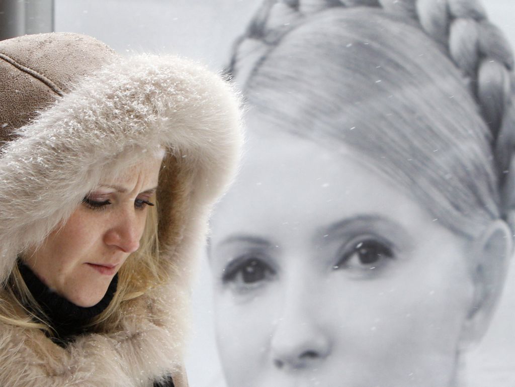 Ουκρανία: Στις κάλπες οι πολίτες της χώρας για να εκλέξουν το νέο πρόεδρο