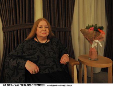 Η Λένα Πλάτωνος, το animation και ο κόσμος του Χανς Κρίστιαν Αντερσεν