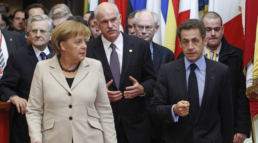 Διάσωση υψηλού ρίσκου με ευρωσυμβιβασμό