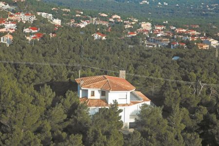 Οι αντιρρήσεις μπλοκάρουν τους δασικούς χάρτες