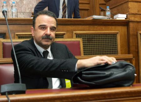 Γ. Ματζουράνης: Δεν είμαι δικηγόρος του Β. Μαρινάκη
