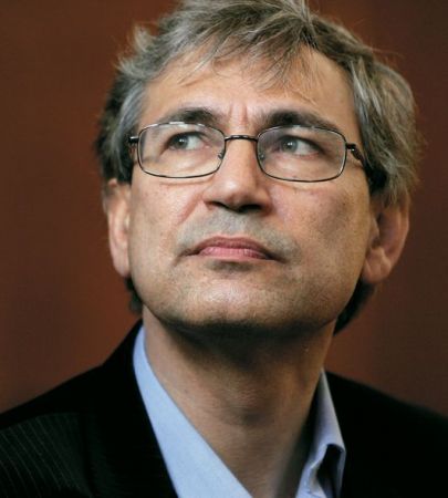 Ο Ορχάν Παμούκ μιλά στο Μέγαρο Μουσικής Αθήνας