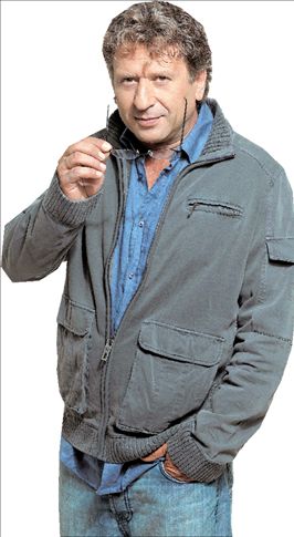 ΚΩΣΤΑΣ ΚΟΚΛΑΣ Από την «Παιδική χαρά»