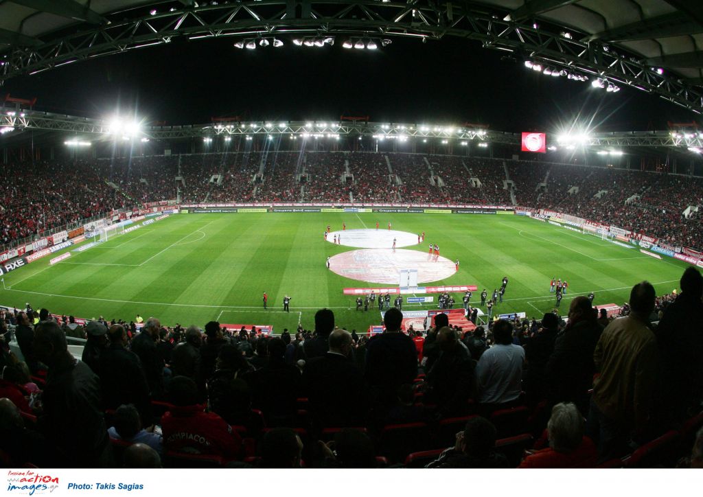 Σούπερ Λιγκ: Ολυμπιακός – ΠΑΟ 1-0