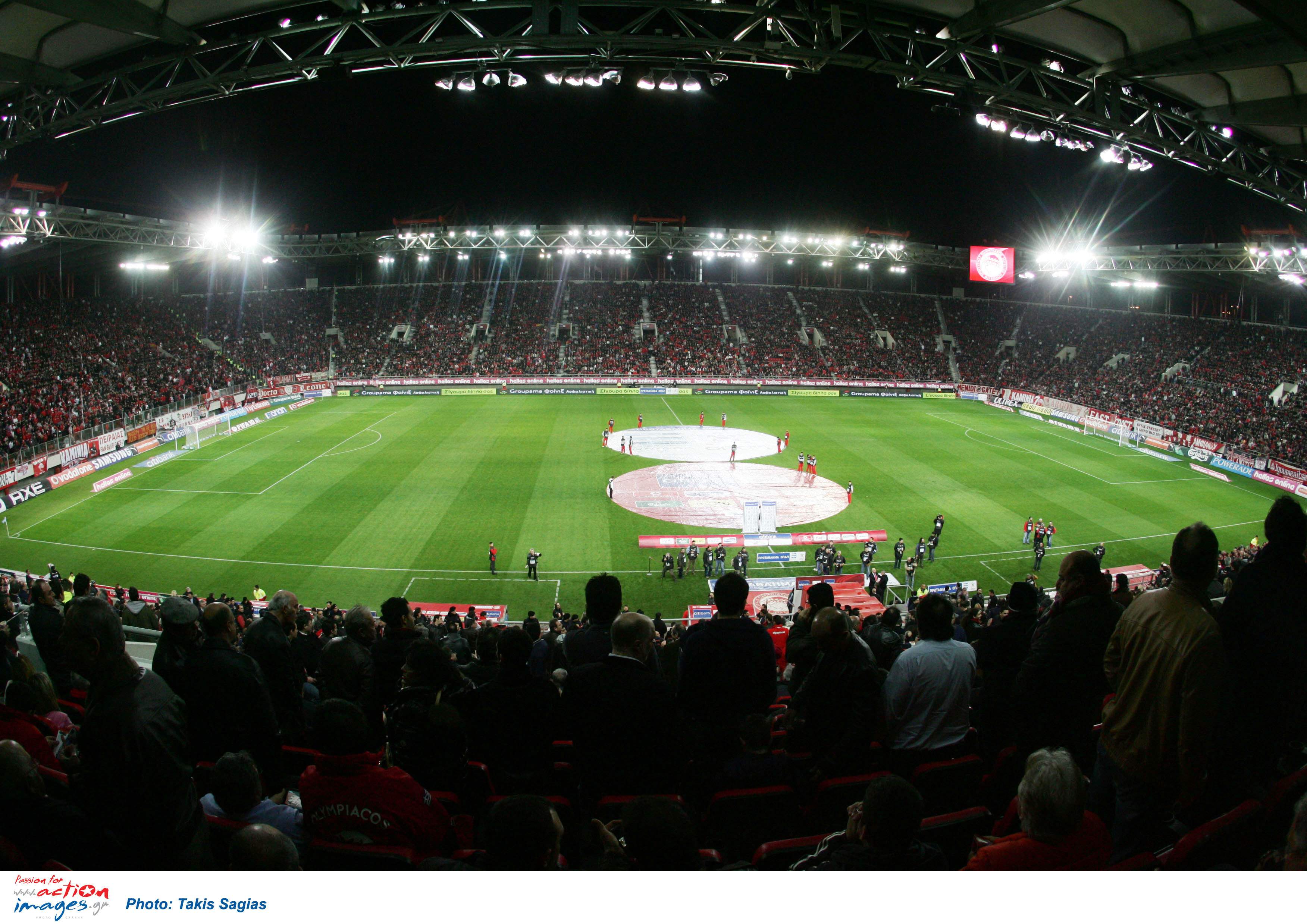 Σούπερ Λιγκ: Ολυμπιακός – ΠΑΟ 1-0