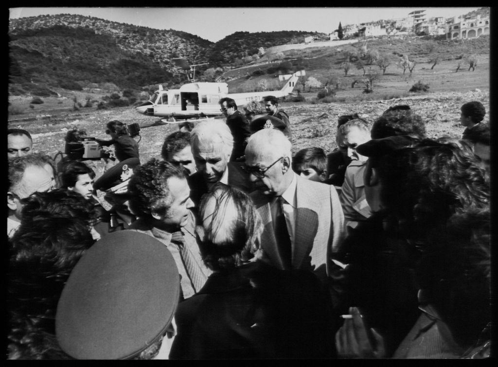 <b>Σαν σήμερα (1981)</b>Σεισμός 6,6 ρίχτερ συγκλονίζει τον Κορινθιακό κόλπο