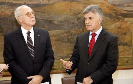 Σουλτχάις: «Η συνεργασία στο προσφυγικό θα φέρει ανταλλάγματα»