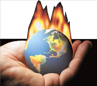 Σύγκρουση μέχρις εσχάτων στο όνομα του πλανήτη Γη