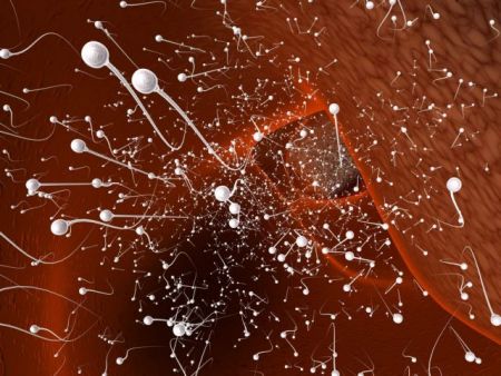 Τα λίγα σπερματοζωάρια ένδειξη κακής υγείας ενός άνδρα