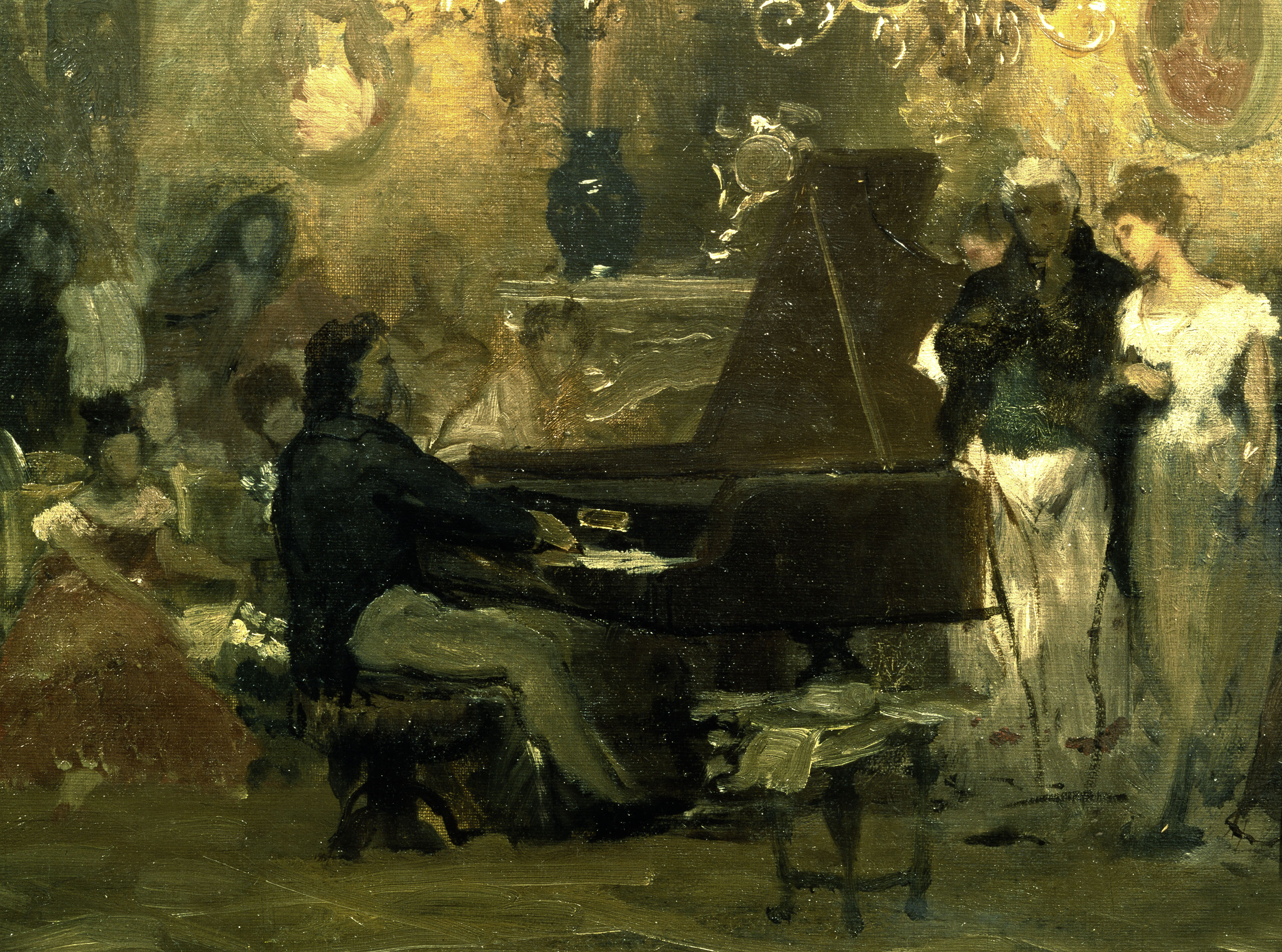 Το πιανιστικό έργο του Σοπέν: μία σύντομη επισκόπηση