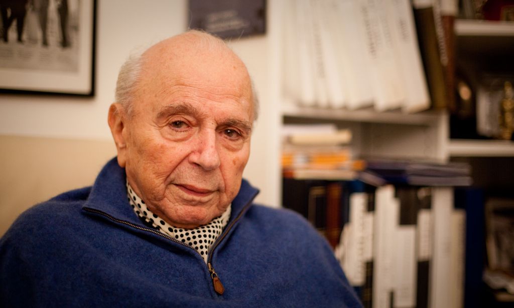 Μιχάλης Κακογιάννης: Κορυφαίος πρεσβευτής του πολιτισμού