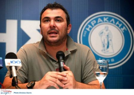 Συνελήφθη ο Αντώνης Ρέμος για χρέη της ΠΑΕ Ηρακλής