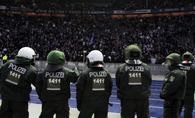 Επί ποδός πάνω από 1.500 αστυνομικοί στο Βερολίνο για τις εκλογές