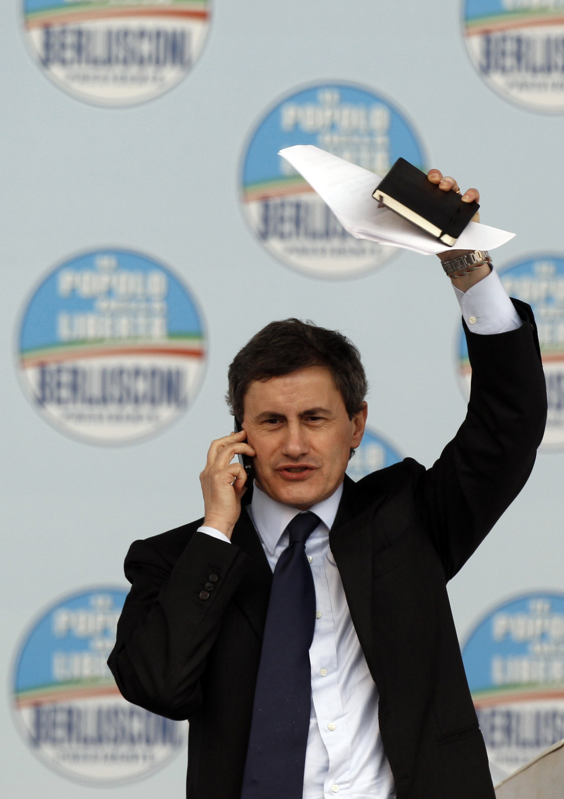 Ρώμη: Συλλήψεις 28 πολιτικών και επιχειρηματιών για διαφθορά