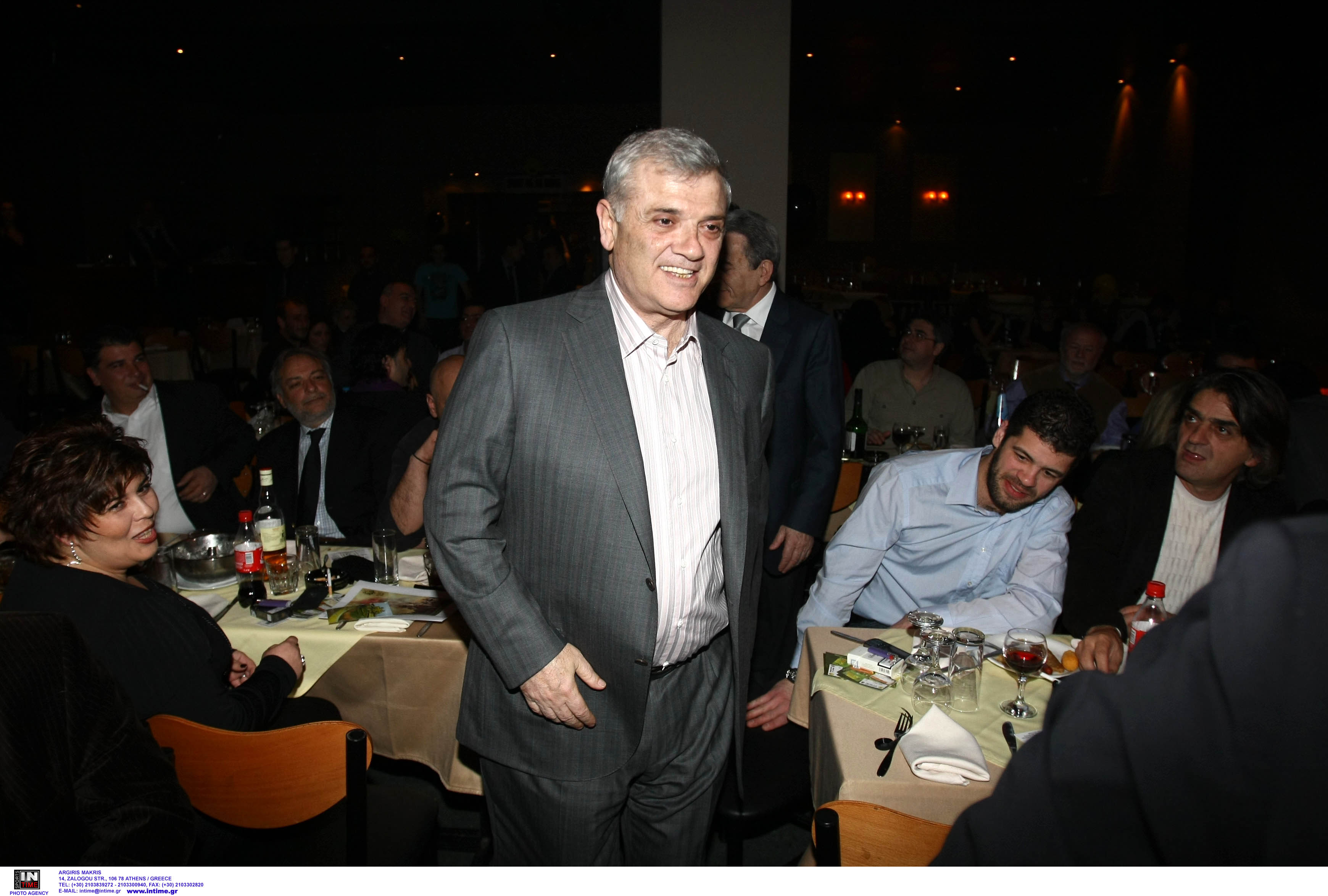 ΑΕΚ: Ο Μελισσανίδης θα περιμένει την απόφαση των μετόχων