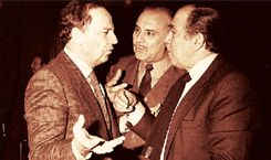 Από τον «θείο Λουκά» στη λαίλαπα «Βig Μac»