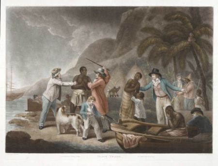 Κυνηγοί και ανθρώπινα θηράματα