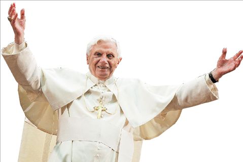 Ενοχη η σιωπή του Πάπα Βενέδικτου  για το σκάνδαλο με τους παιδεραστές