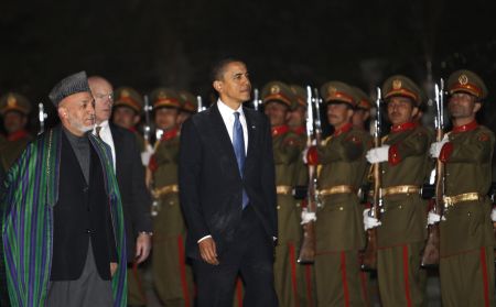 Μια ακόμη αμερικάνικη γκάφα από αξιωματούχους του Λευκού Οίκου