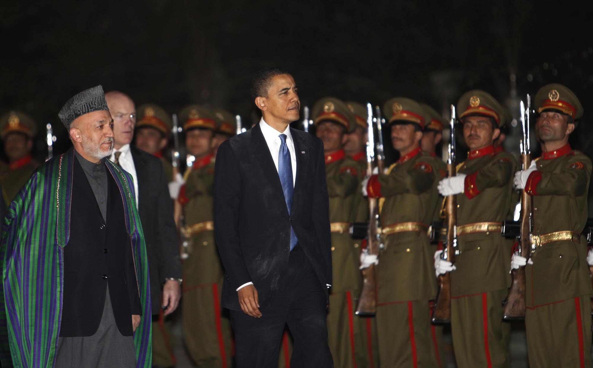 Μια ακόμη αμερικάνικη γκάφα από αξιωματούχους του Λευκού Οίκου