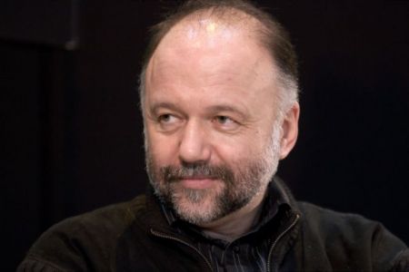 Ο ουκρανός συγγραφέας Αντρέι Κούρκοφ στην Αθήνα