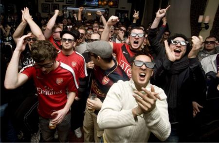 Αγγλικό ντέρμπι για τα τηλεοπτικά δικαιώματα αθλητικών αγώνων