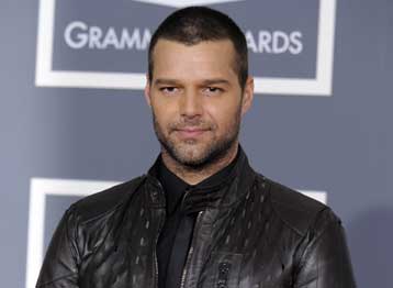 Ρίκι Μάρτιν: «Είμαι ένας ευτυχισμένος gay»