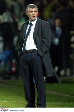 Ο Σάντος και το δίλημμα του Σαββίδη