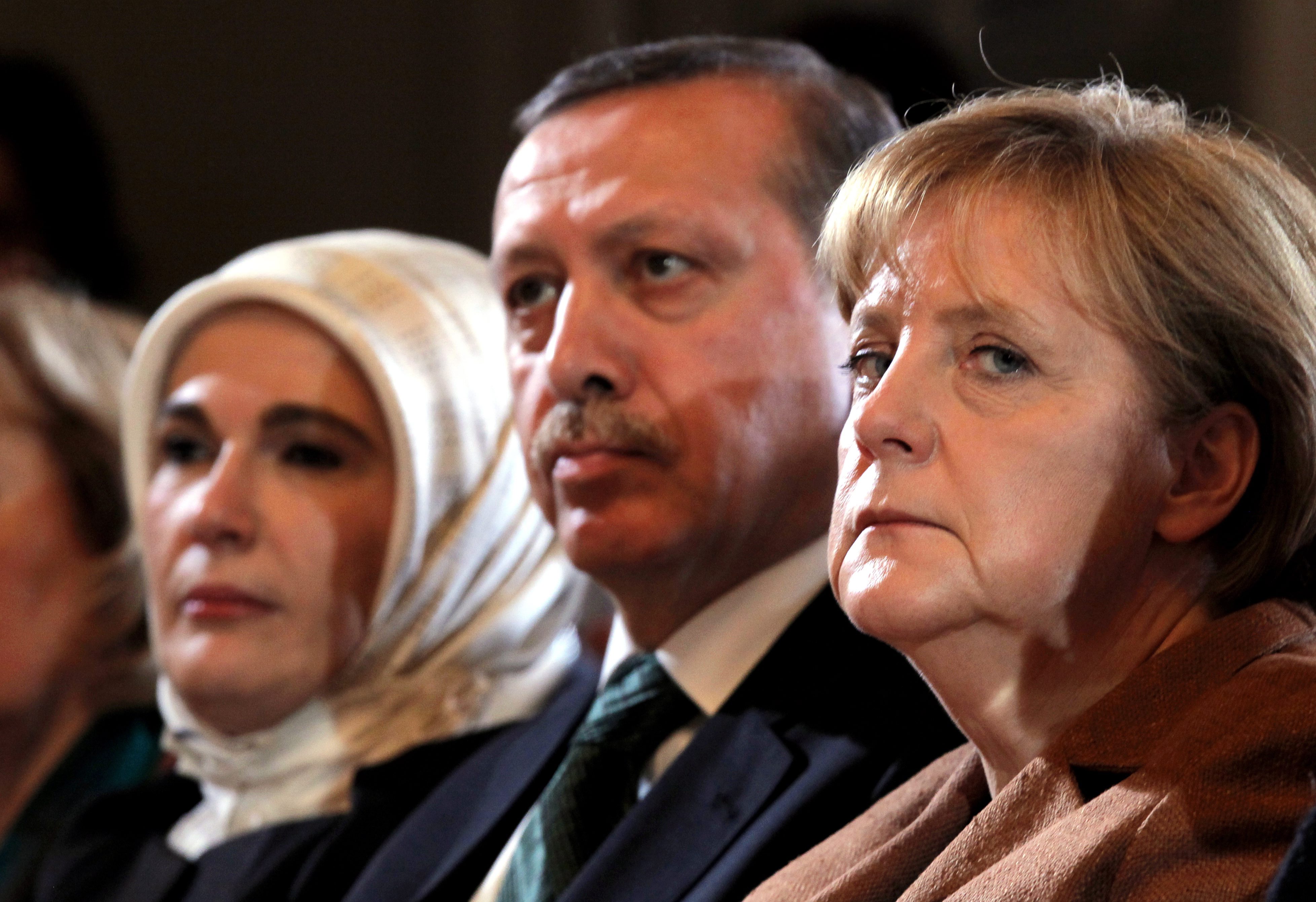 Γερμανία – Τουρκία: Πλήττει και τις επιχειρήσεις το τεταμένο πολιτικό κλίμα