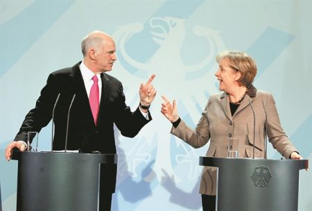 Η καγκελάριος που «έκαψε» τρεις πρωθυπουργούς