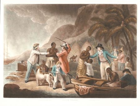 Στα σκλαβοπάζαρα του πολιτισμένου κόσμου