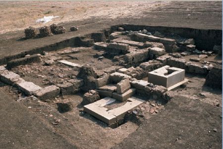 ΥΠΠΟ: Καμία βλάβη σε αρχαία αντικείμενα στο Μουσείο Βασιλικών Τάφων των Αιγών