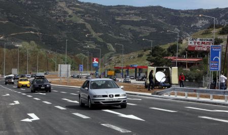 Διακοπές κυκλοφορίας στα Τέμπη 10 ως 12 Νοεμβρίου