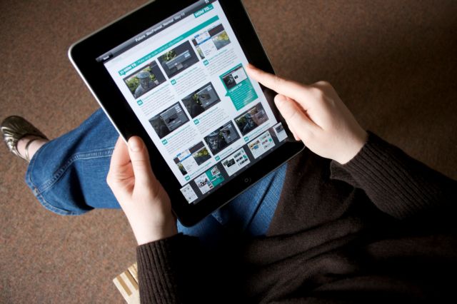 Ψηφιακό μυθιστόρημα και καινοτομία