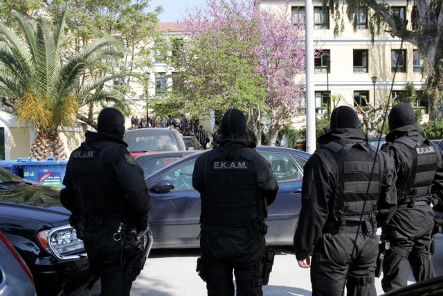 Η ΕΛ.ΑΣ. προετοιμάζεται «διά παν ακραίο ενδεχόμενο»