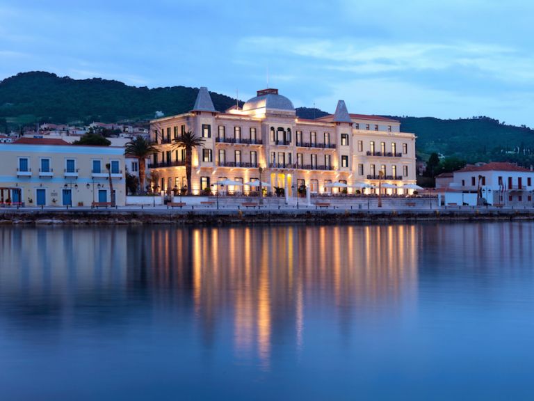 To Poseidonion Grand Hotel ιδρυτικό μέλος της Master Key Society | tovima.gr