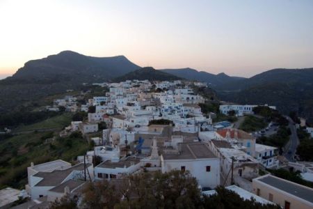 Κατασκευή δικτύου ύδρευσης στην Αγ. Πελαγία Κυθήρων