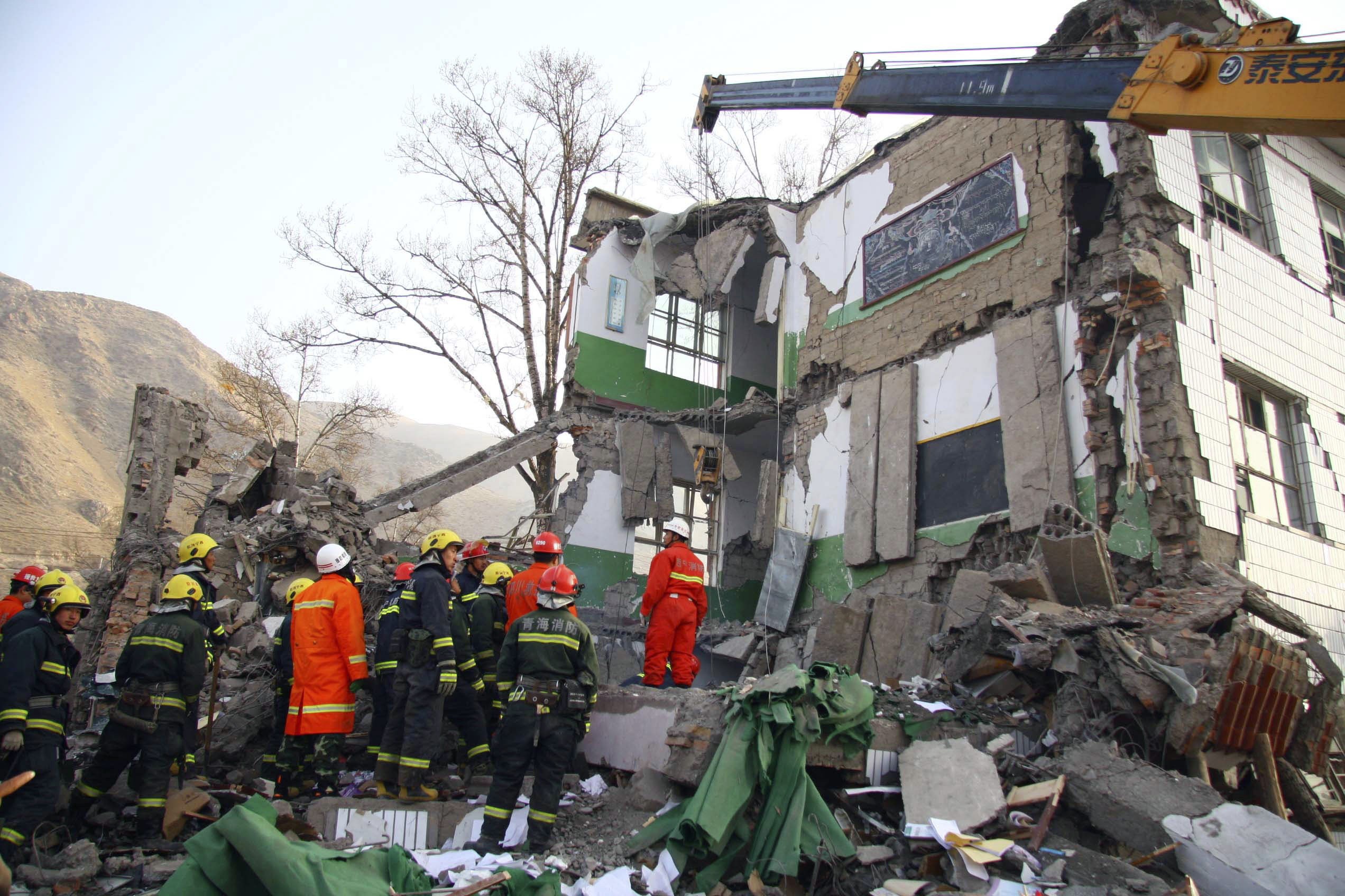 Κίνα: 19 οι νεκροί – Δεύτερος σεισμός στη χώρα την Τετάρτη
