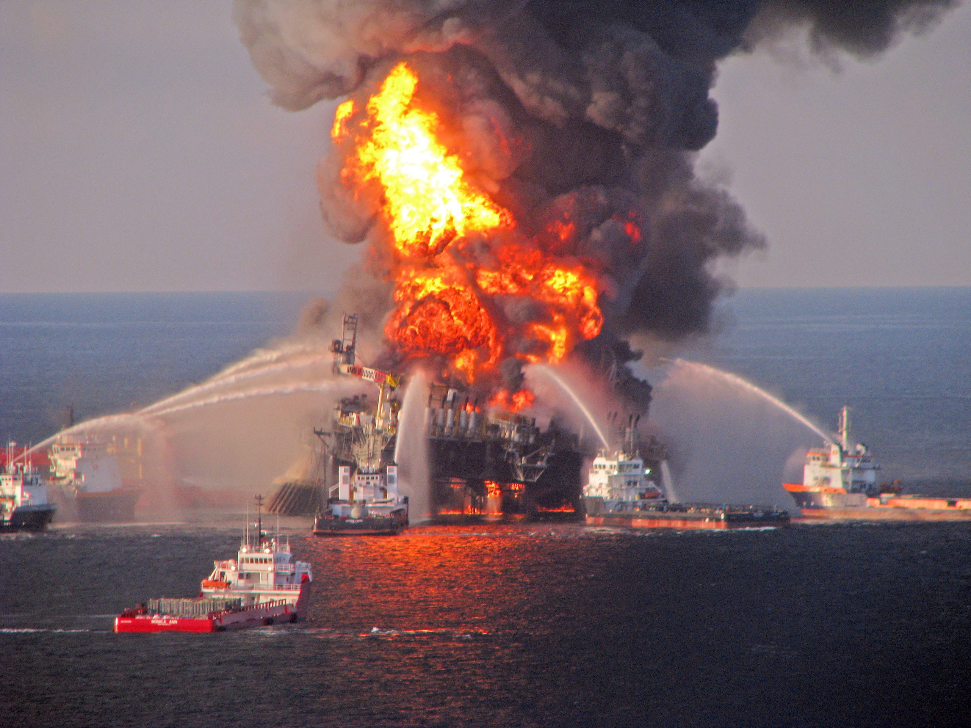 ΗΠΑ: Δικαστήριο έκρινε ένοχη την BP για την πετρελαιοκηλίδα, το 2010